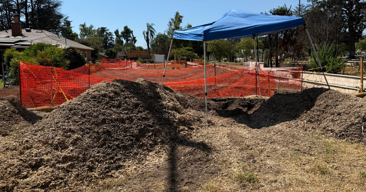 Lot Clearing in La Verne, CA